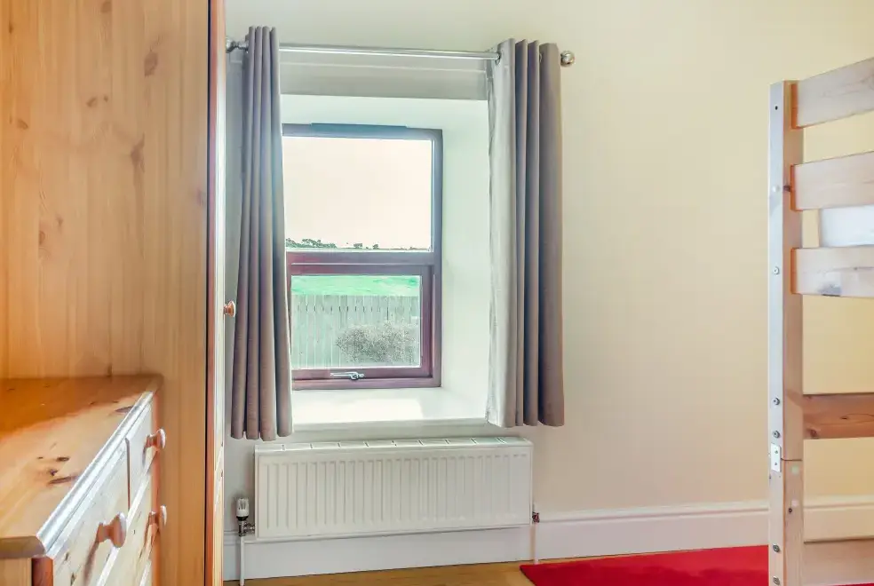 Bedroom at Bwythyn-y-Saer