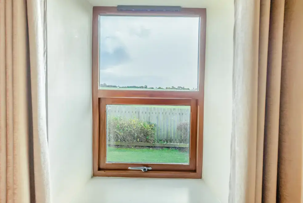 Countryside views at Bwythyn-y-Saer