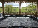 Caban Iwrch with all weather Hot tub - thumbnail photo 2