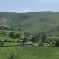 Countryside near Caban Iwrch with all weather Hot tub