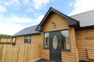 Caban Nant Ddu, Rhayader, Powys