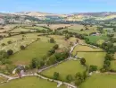 Countryside views at Caban Nant Ddu - thumbnail photo