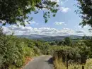 Countryside views at Caecrwn - thumbnail photo