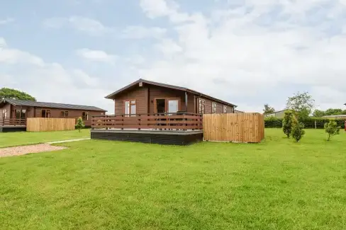 Callow Holiday Lodge, Shropshire,  England