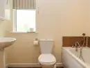 Family bathroom at Callow Lodge 22 - thumbnail photo