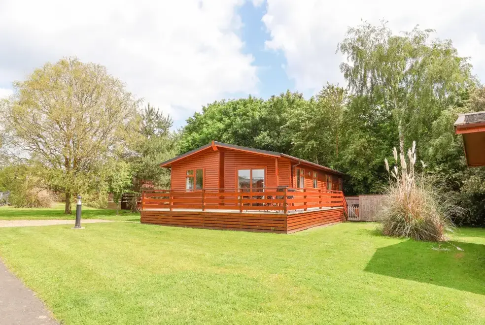 Callow Lodge 22, from the outside