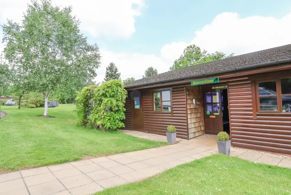 Callow Lodge 22, from the outside