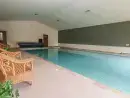 Private Swimming Pool at Callow Lodge 22 - thumbnail photo
