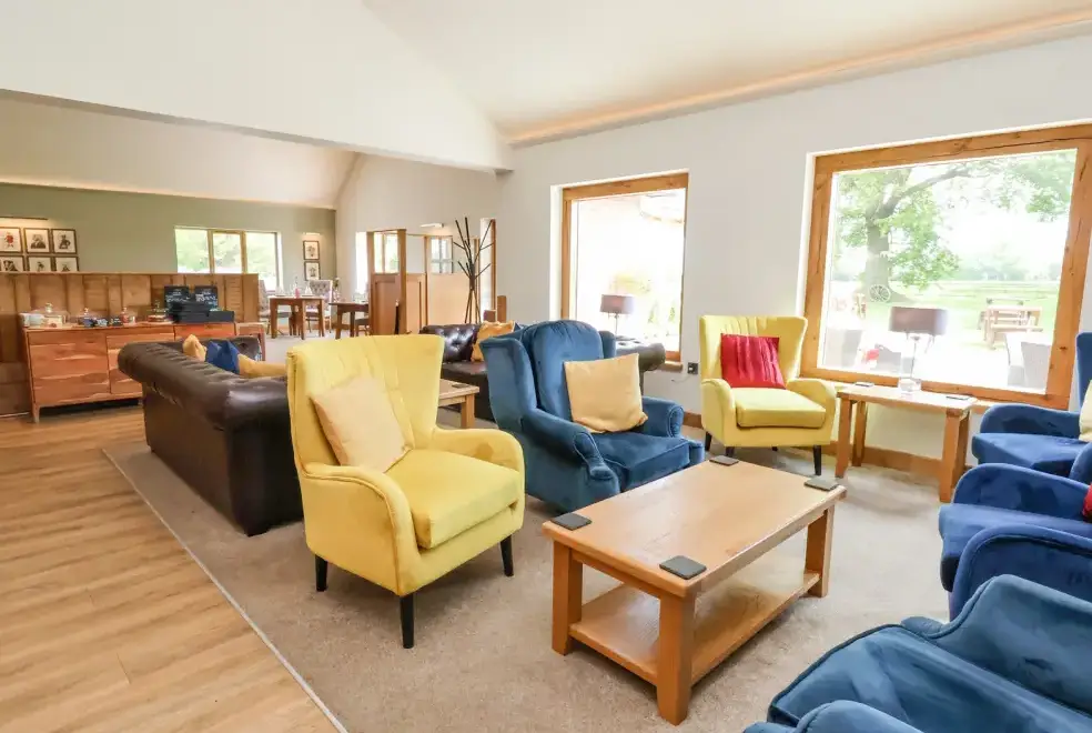 Lounge at Callow Lodge 22