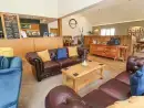 Open plan living area at Callow Lodge 22 - thumbnail photo