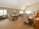 Dining room at Callow Lodge 22 - thumbnail photo