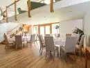 Dining room at Callow Lodge 22 - thumbnail photo