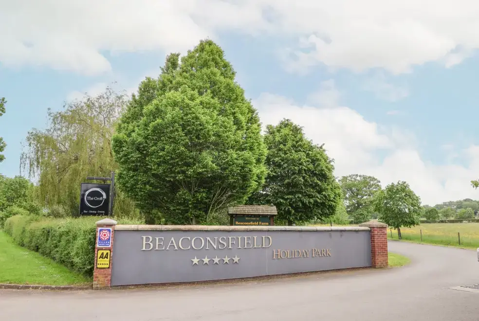 Callow Lodge 22, from the outside