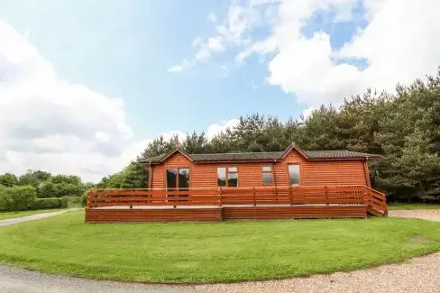 Callow Timber Lodge 2, Shropshire,  England