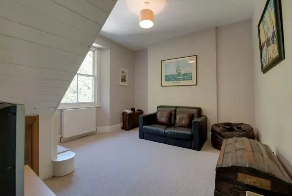 Study at Captains House