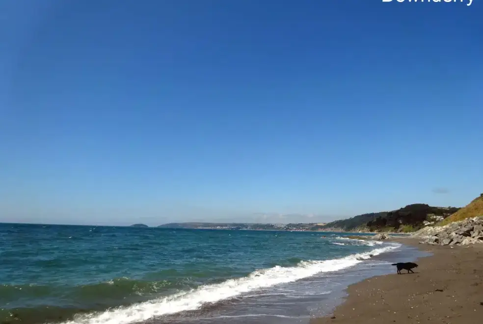 Sev view at Captains House