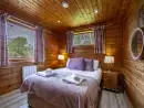 Bedroom at Carrick Lodge - thumbnail photo