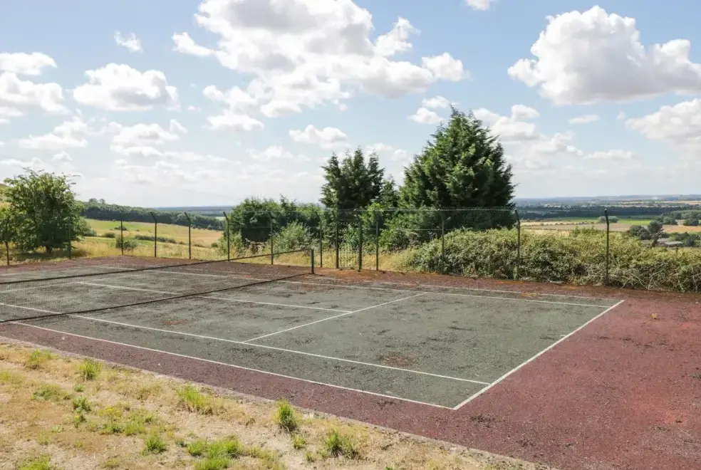 Surrounding area near Castle Top Retreat