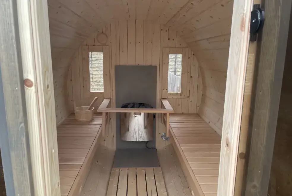  at Castle Top Retreat