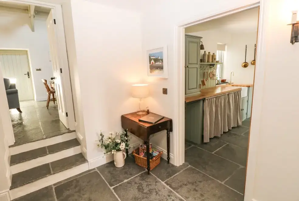 Hallway at Catamouse