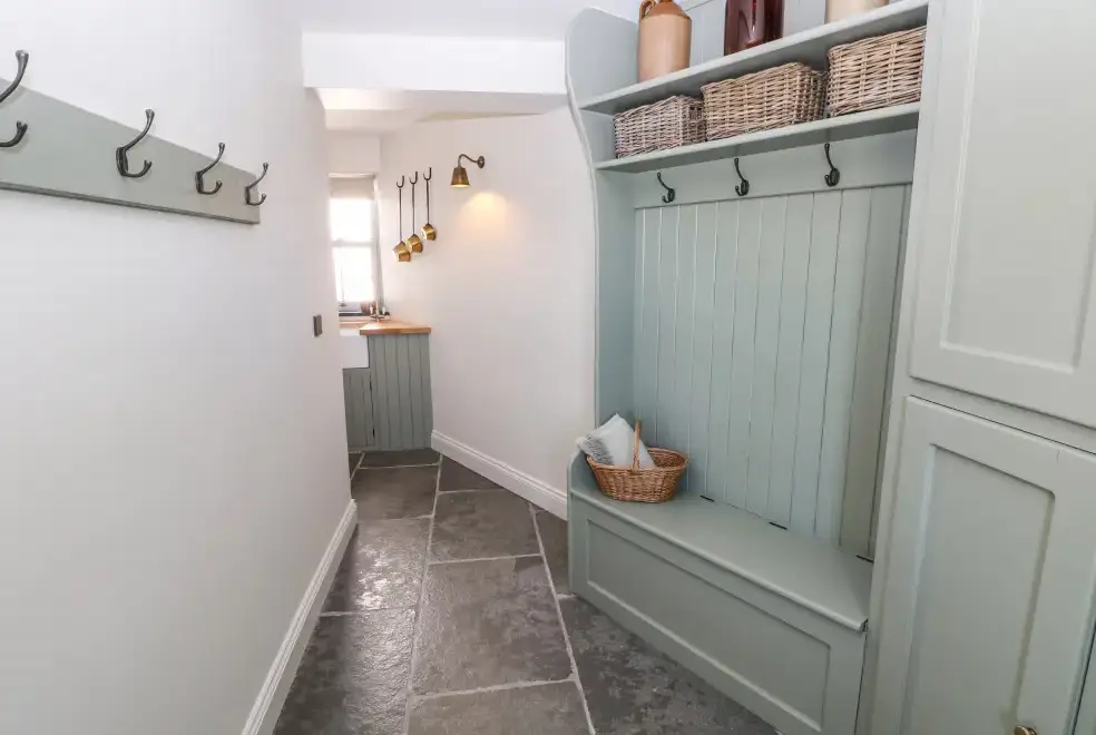 Hallway at Catamouse