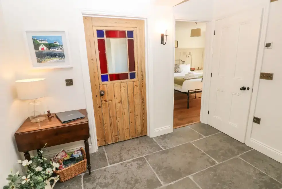 Hallway at Catamouse