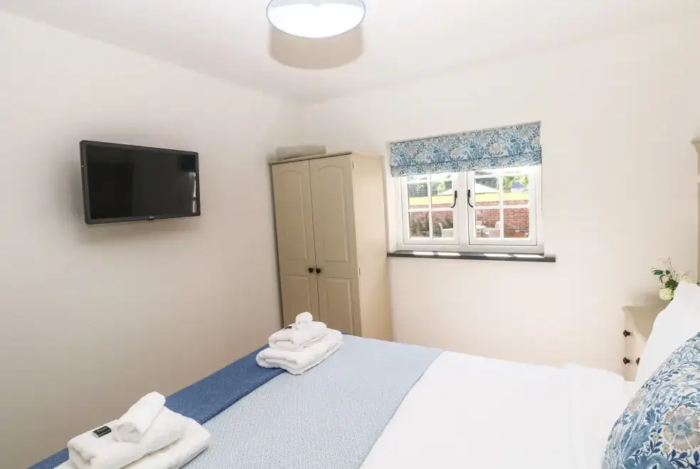 Bedroom at Catamouse