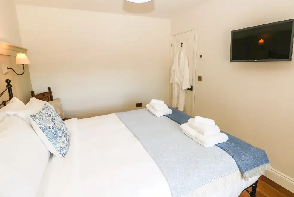 Bedroom at Catamouse