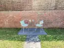 Garden furniture at Catamouse - thumbnail photo
