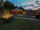 Garden at Catamouse - thumbnail photo
