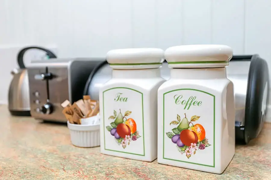 Kitchen/diner at Cedar Lodge