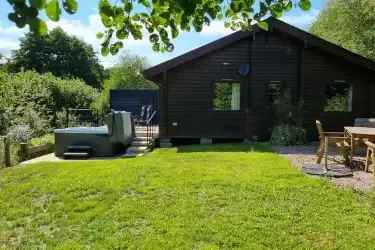 Cefn-nant Lodge, Mid Wales, Wales