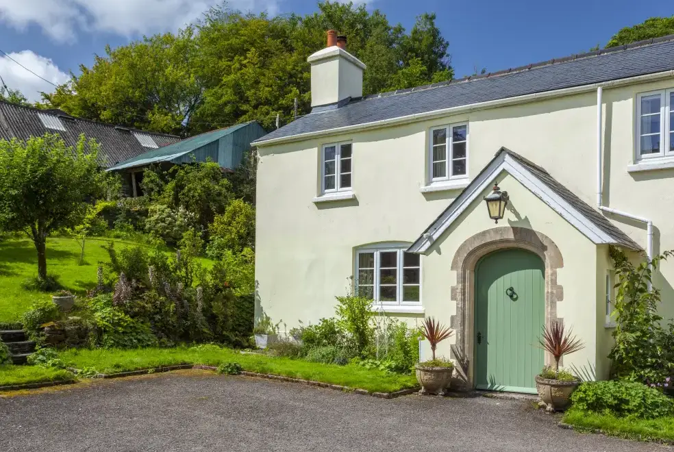 Charming Sleeps 4 Farmstay, from the outside
