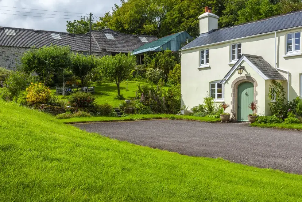 Charming Sleeps 4 Farmstay, from the outside