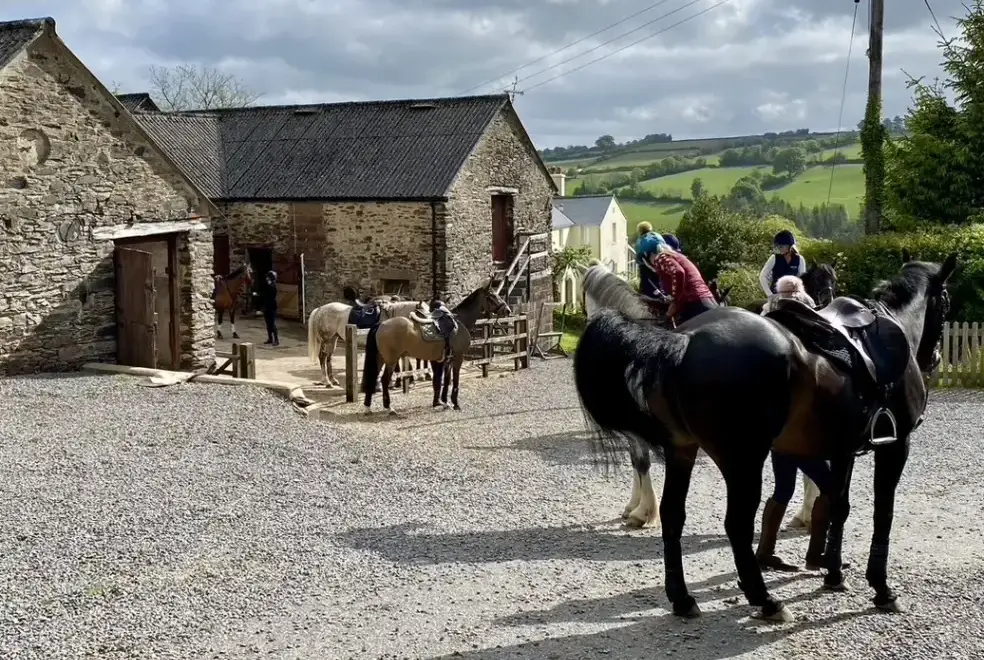 Countryside near Charming Sleeps 4 Farmstay