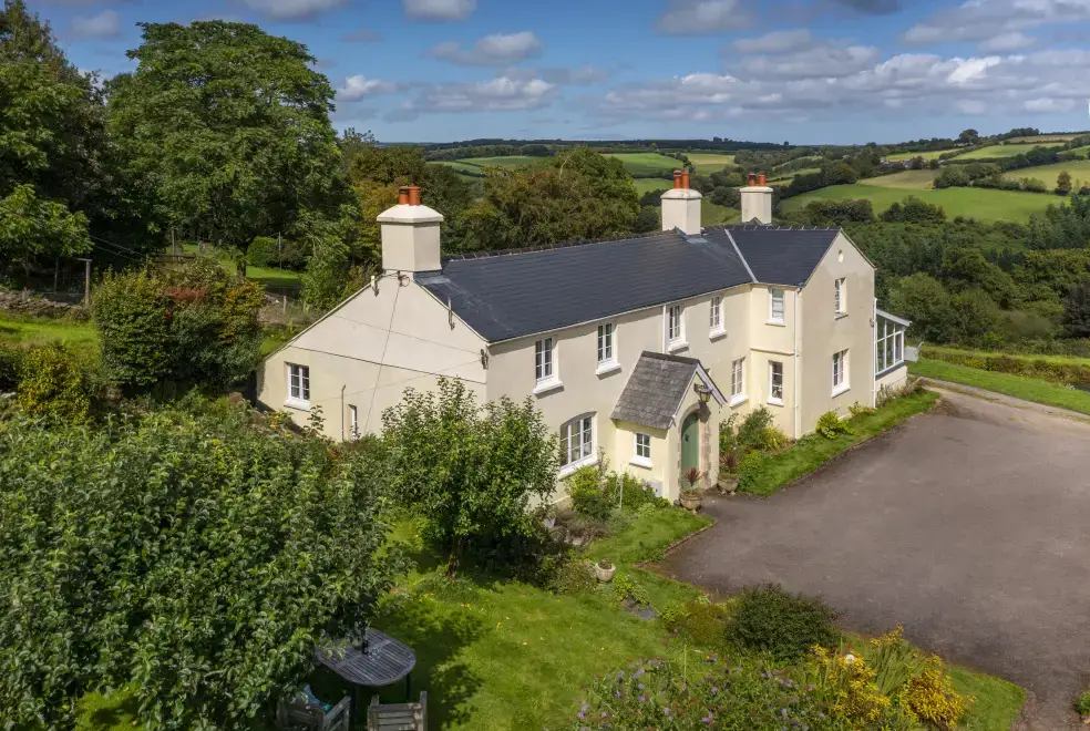 Charming Sleeps 4 Farmstay, from the outside