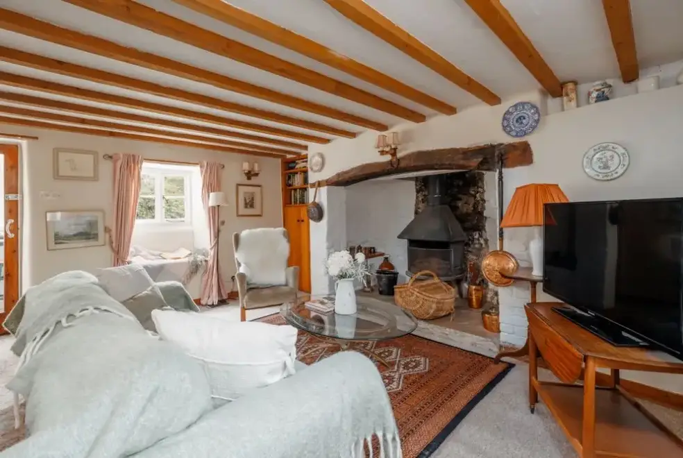  at Cheesemans Cottage