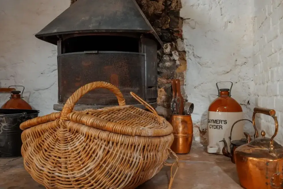 at Cheesemans Cottage