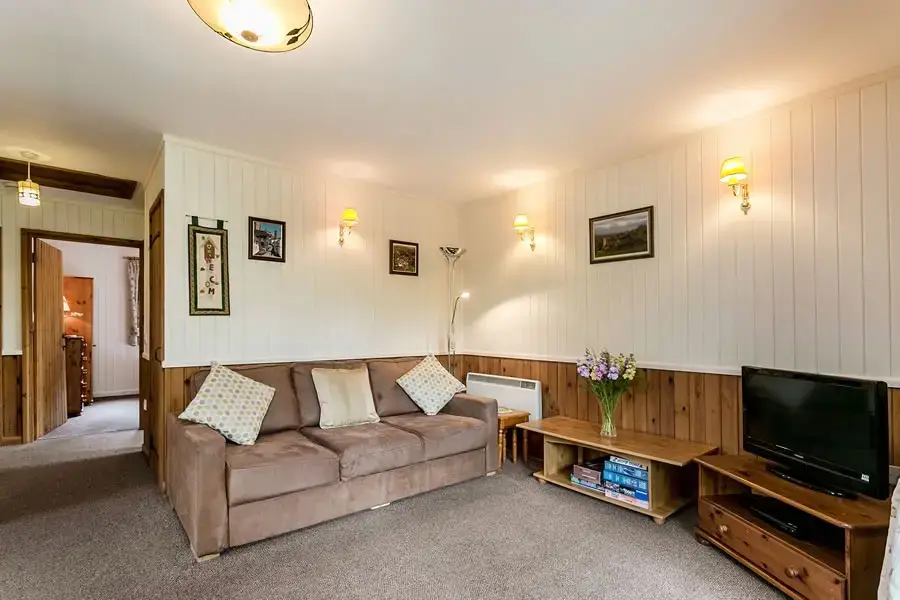 Lounge at Cherry Tree Lodge