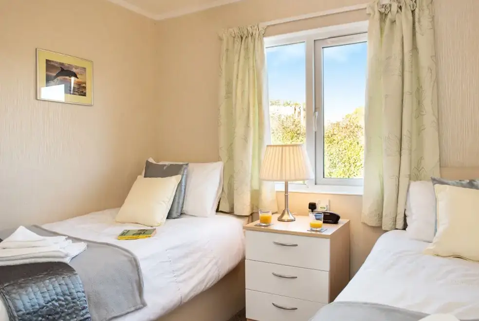 Bedroom at Chi Prenn Byhan