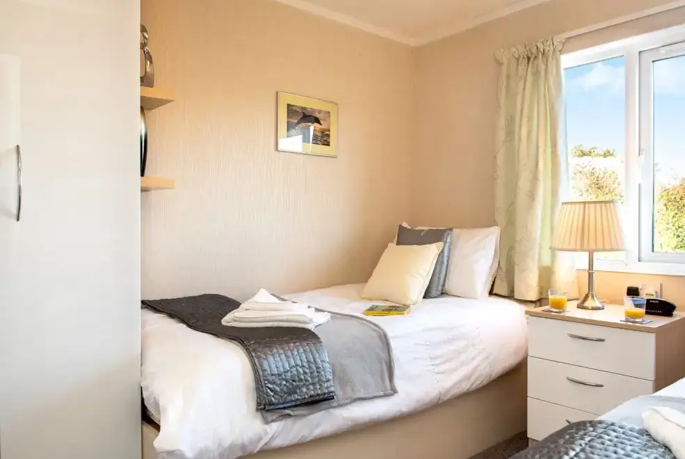 Bedroom at Chi Prenn Byhan