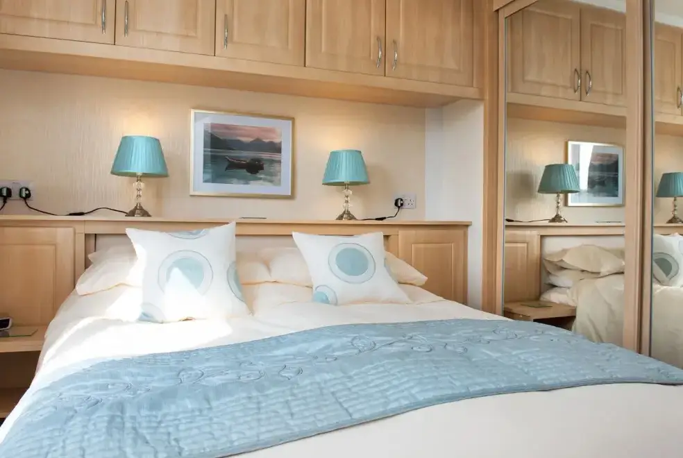 Bedroom at Chi Prenn Byhan