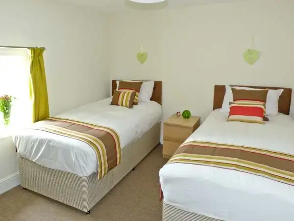 Bedroom at Chimney Gill Farmhouse near the Lake District