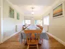 Dining room at Church Farm, Dunwich - thumbnail photo