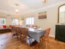 Dining room at Church Farm, Dunwich - thumbnail photo