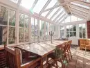 Conservatory at Church Farm, Dunwich - thumbnail photo