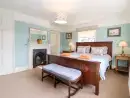 Bedroom at Church Farm, Dunwich - thumbnail photo
