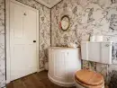 Family bathroom at Churchill House - thumbnail photo