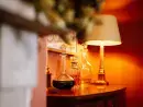 Dining room at Churchill House - thumbnail photo