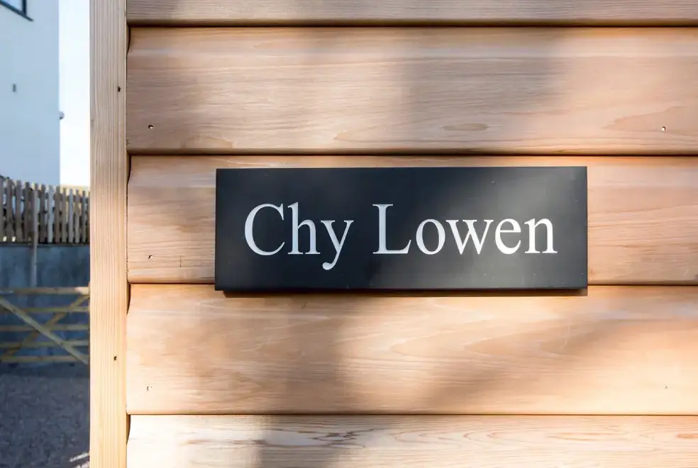 Surrounding area near Chy Lowen